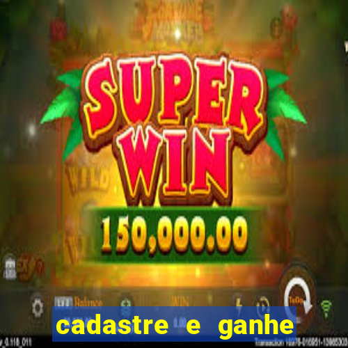 cadastre e ganhe 20 reais fortune tiger